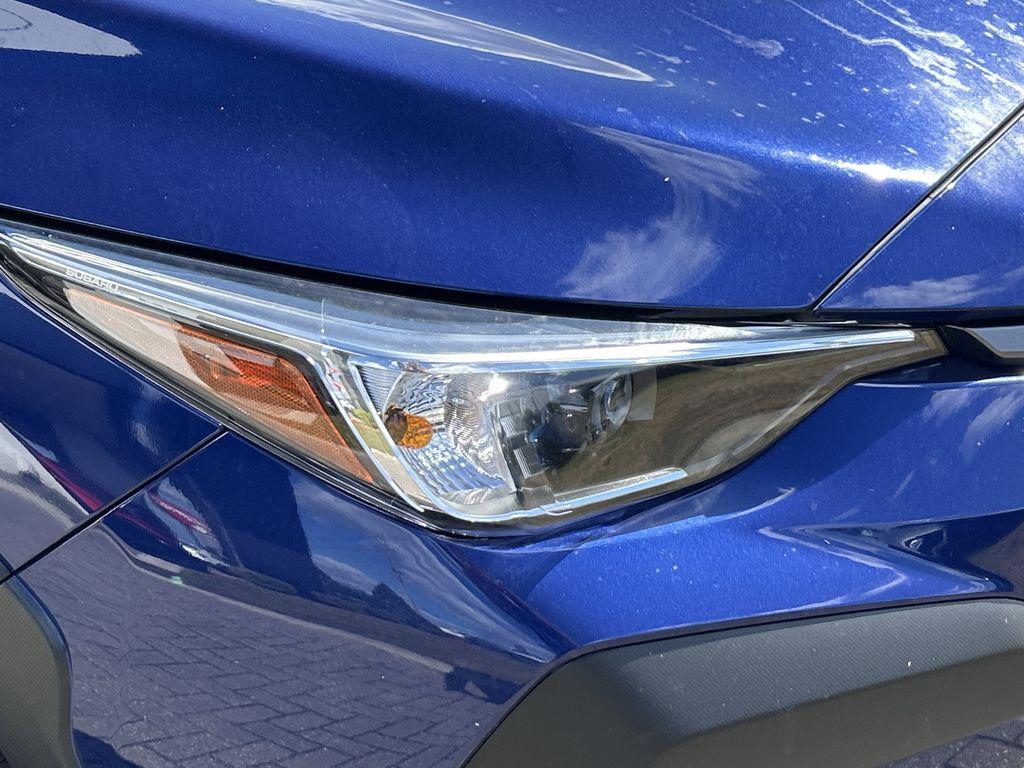 new 2026 Subaru Crosstrek car, priced at $32,678