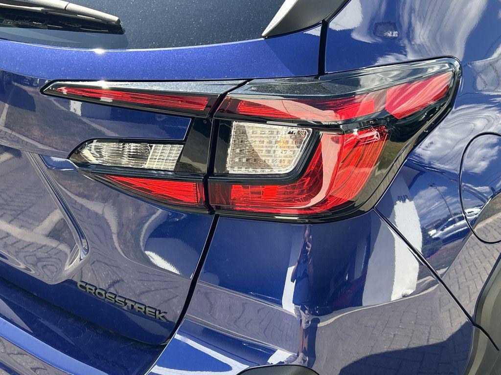 new 2026 Subaru Crosstrek car, priced at $32,678