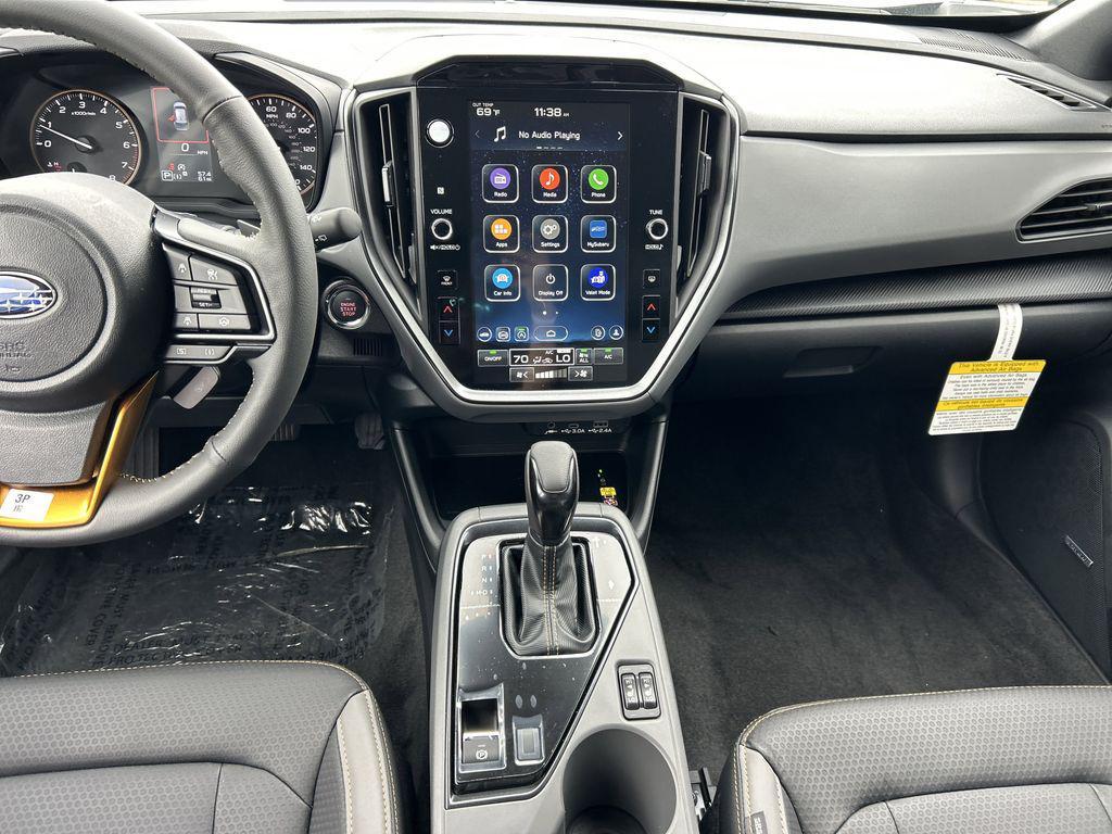 new 2026 Subaru Crosstrek car