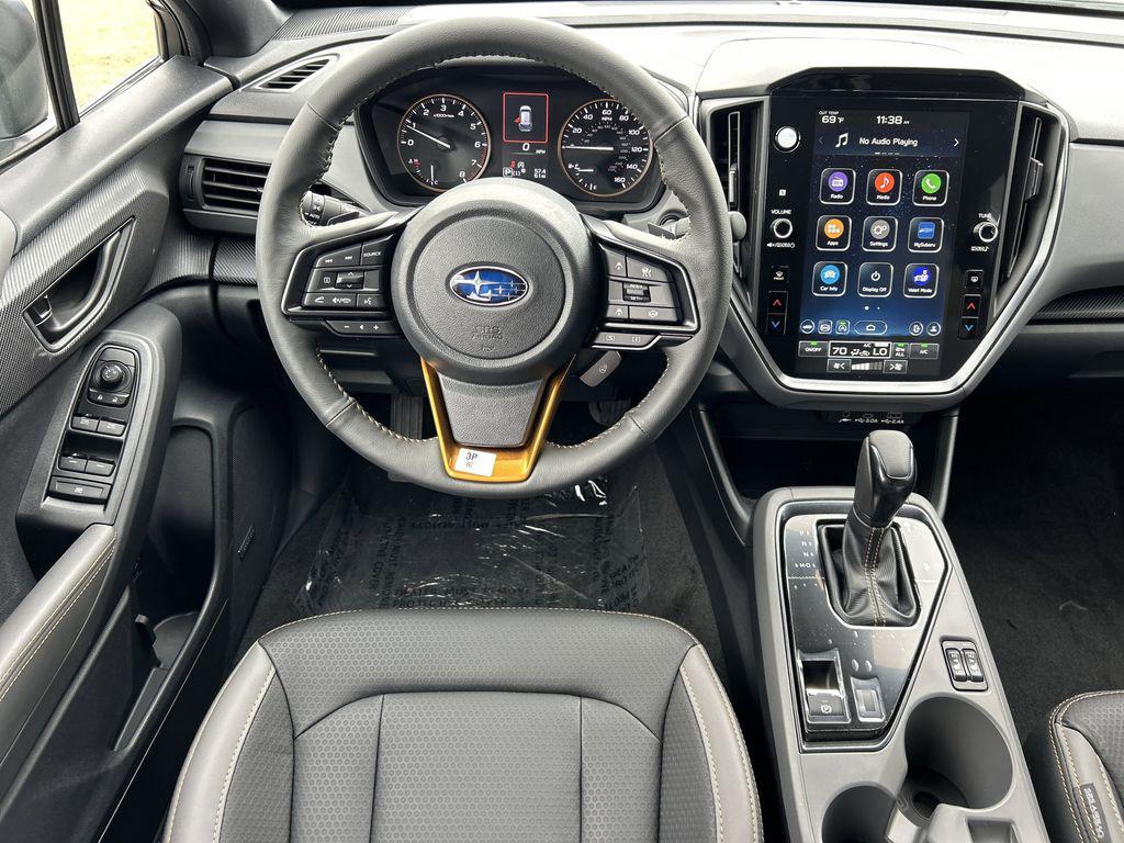 new 2026 Subaru Crosstrek car