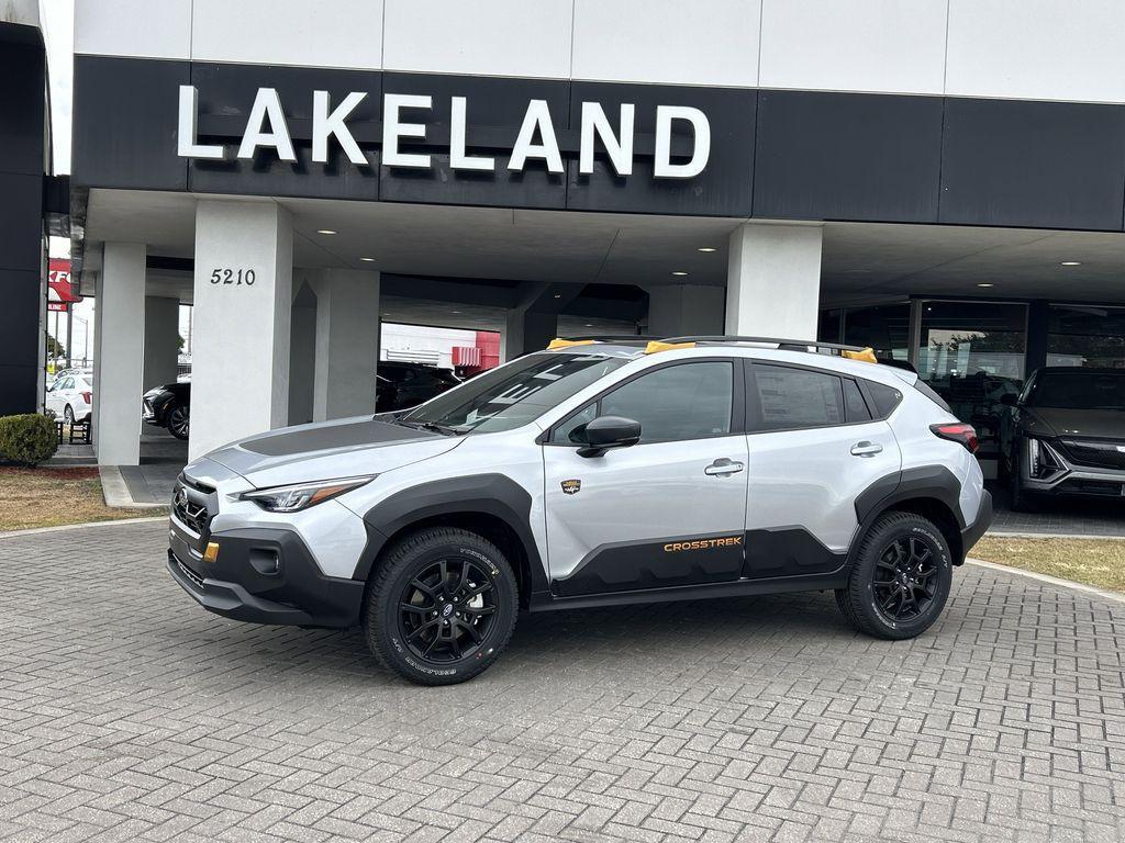 new 2026 Subaru Crosstrek car