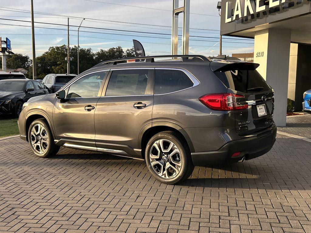 new 2026 Subaru Ascent car, priced at $46,751
