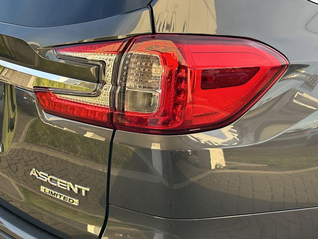 new 2026 Subaru Ascent car, priced at $46,751