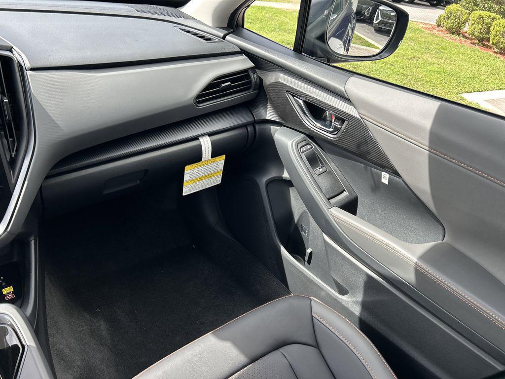new 2025 Subaru Crosstrek car, priced at $34,523