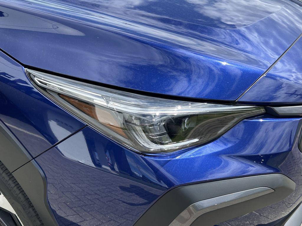 new 2025 Subaru Crosstrek car, priced at $34,523