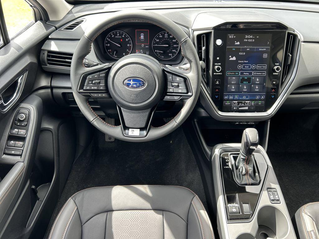 new 2025 Subaru Crosstrek car, priced at $34,523