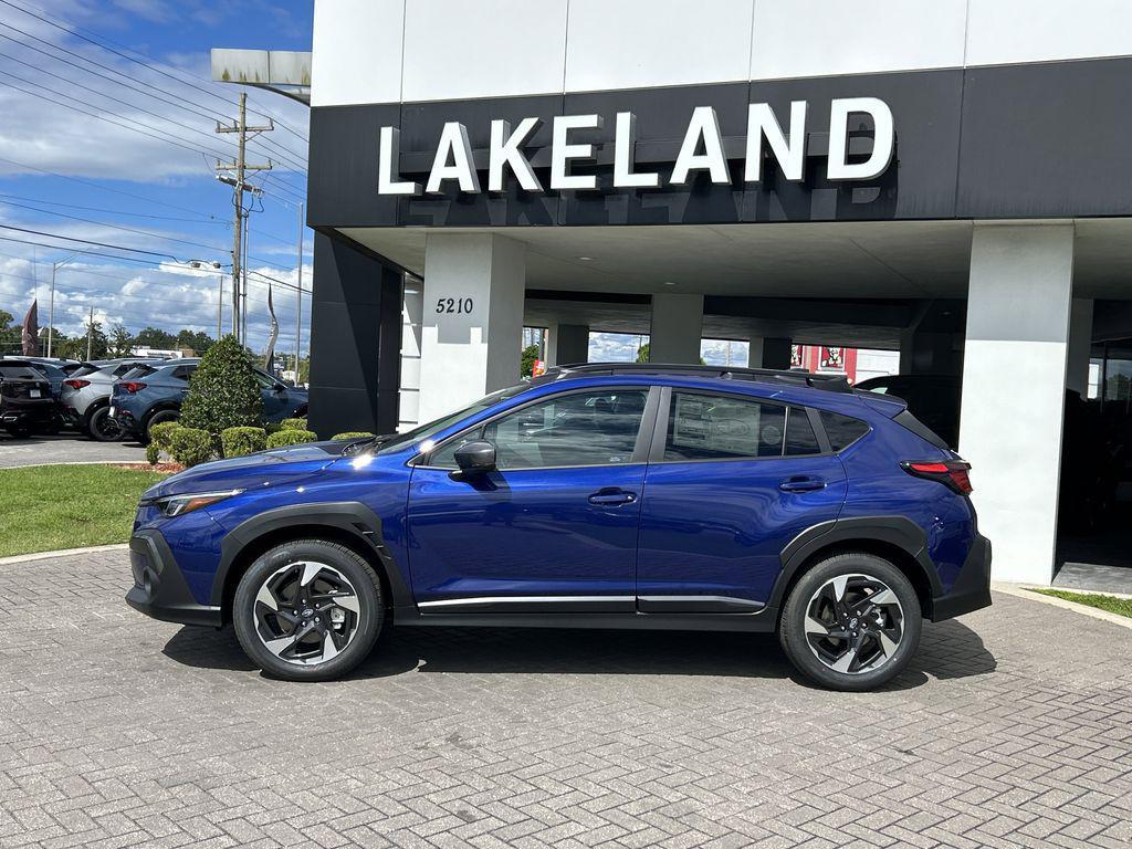 new 2025 Subaru Crosstrek car, priced at $34,523