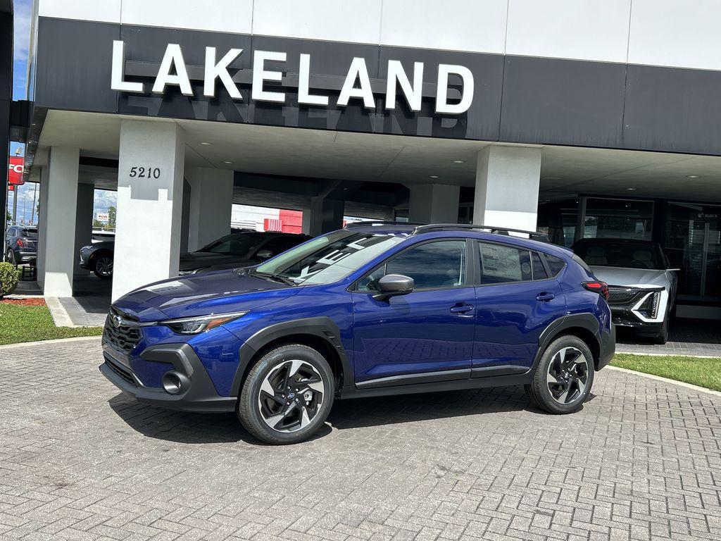 new 2025 Subaru Crosstrek car, priced at $34,523