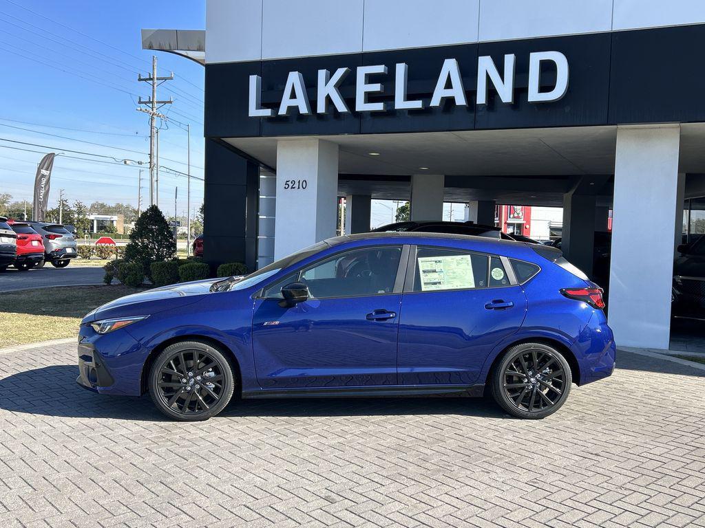 new 2026 Subaru Impreza car, priced at $33,770
