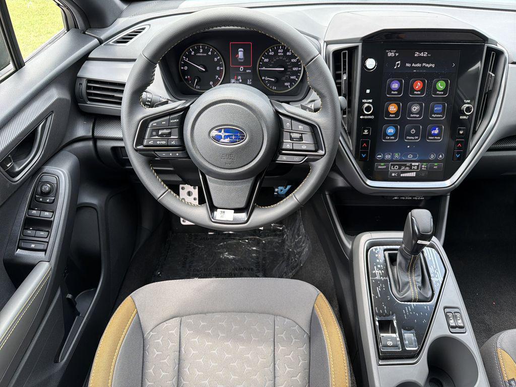 new 2026 Subaru Crosstrek car, priced at $34,622