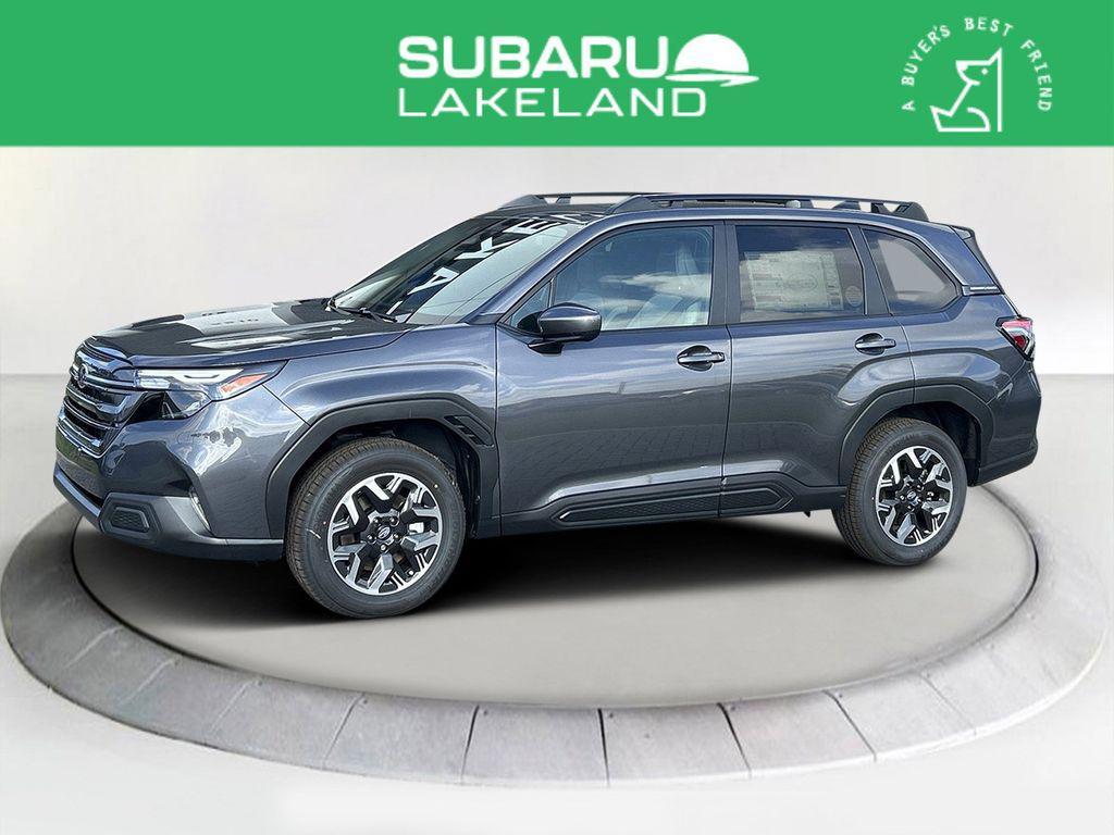 new 2026 Subaru Forester car, priced at $36,873
