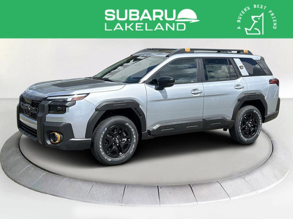 new 2026 Subaru Outback car, priced at $51,497