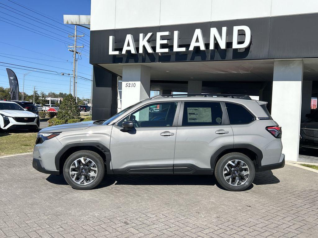 new 2026 Subaru Forester car