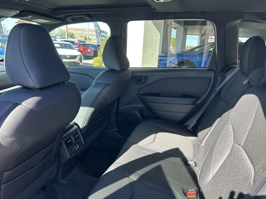 new 2026 Subaru Forester car