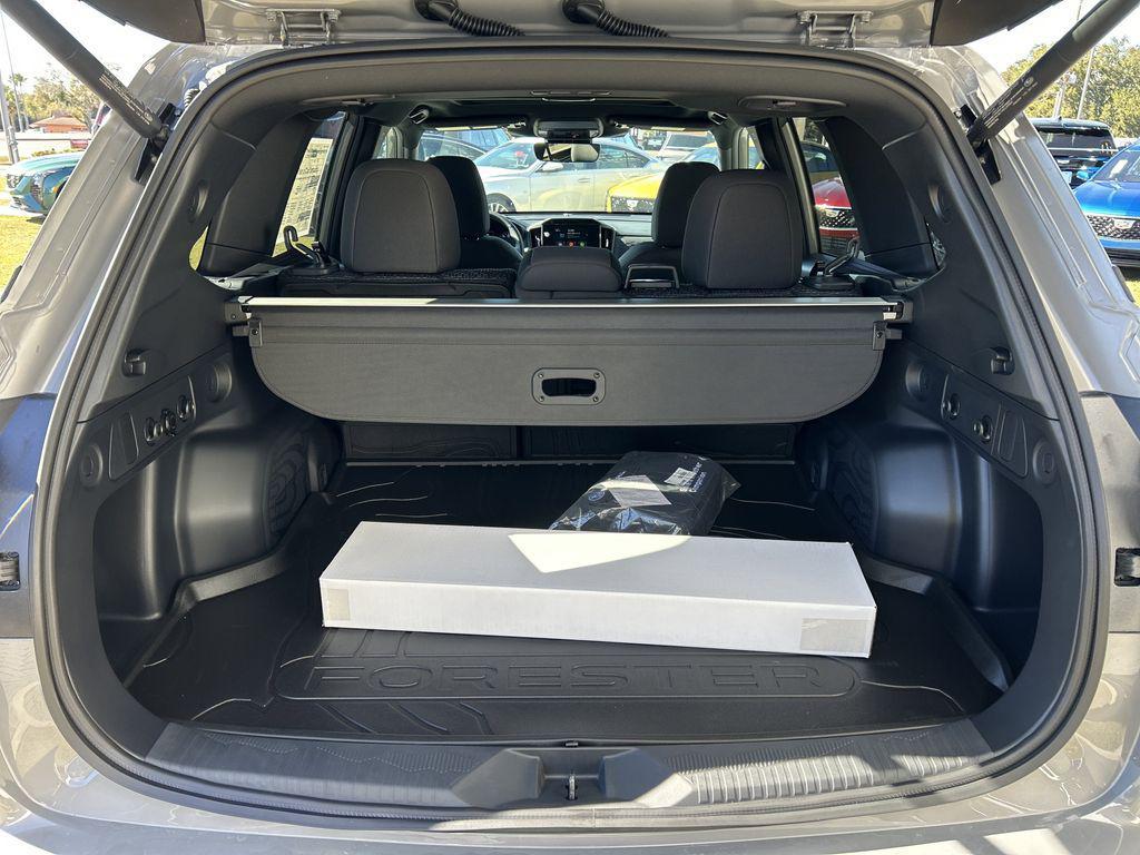 new 2026 Subaru Forester car