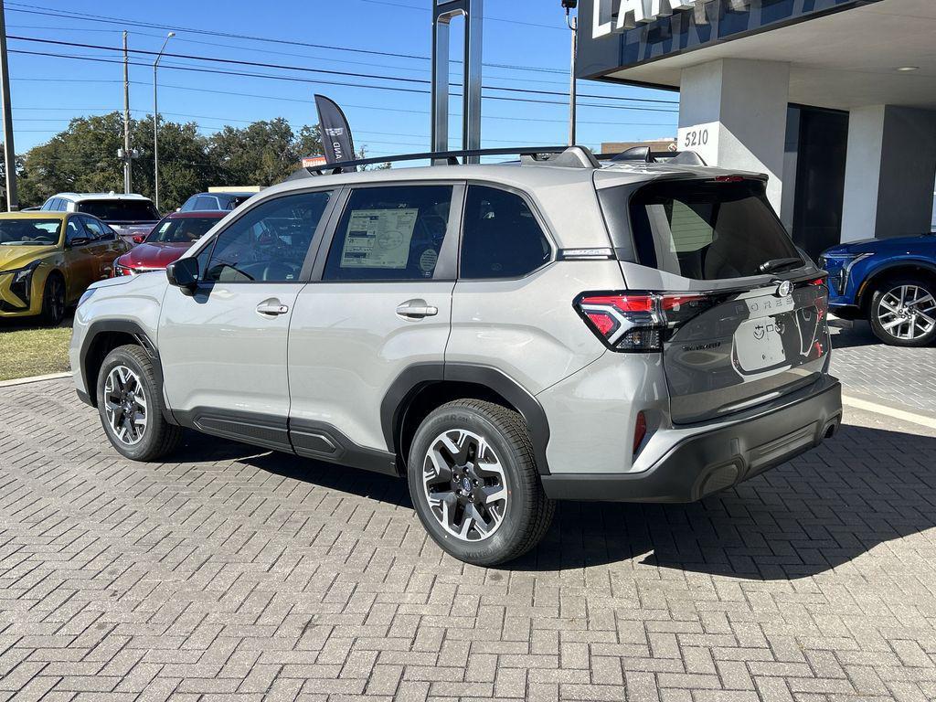 new 2026 Subaru Forester car