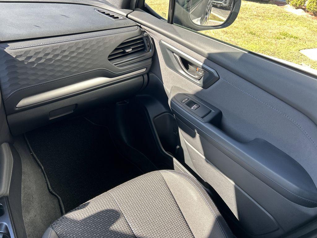 new 2026 Subaru Forester car