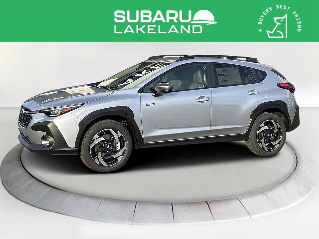 new 2026 Subaru Crosstrek Hybrid car, priced at $34,474