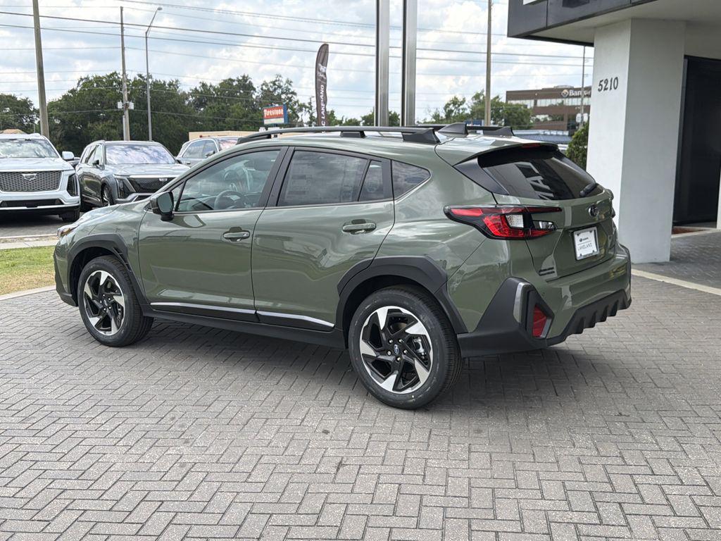 new 2026 Subaru Crosstrek car, priced at $38,787
