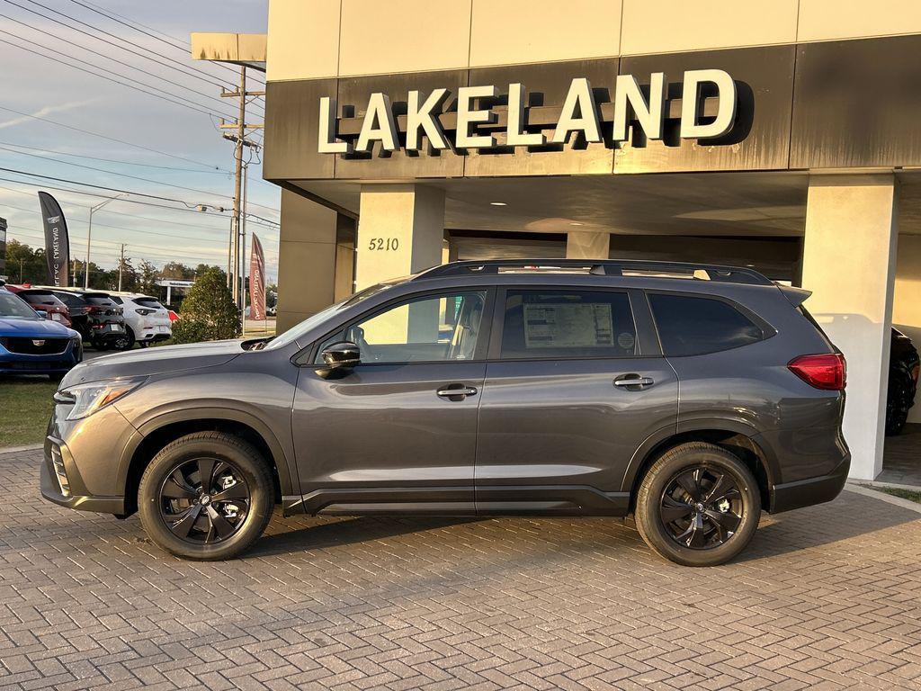 new 2026 Subaru Ascent car