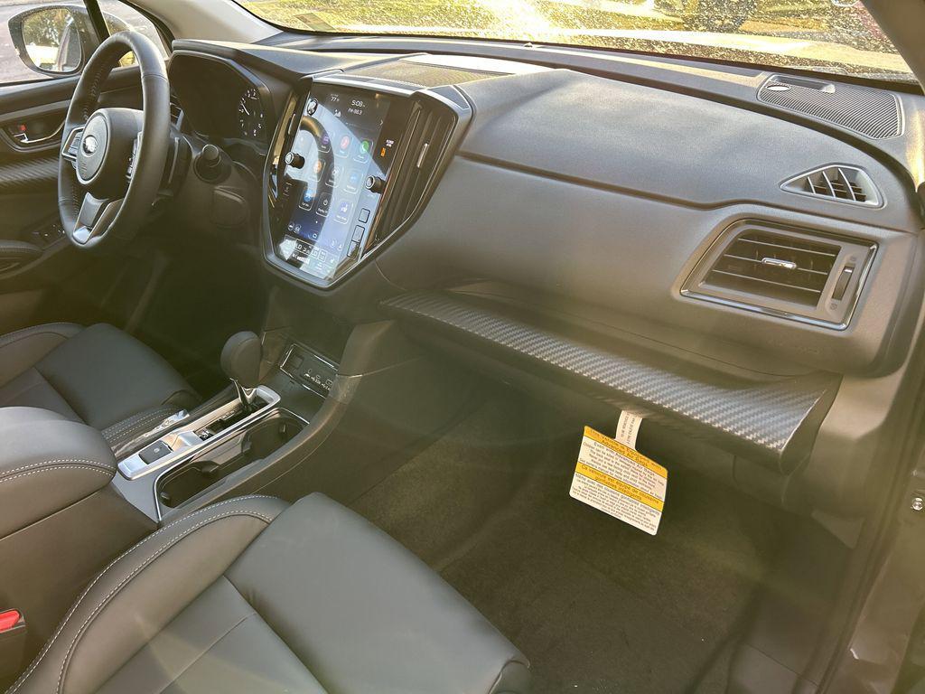 new 2026 Subaru Ascent car