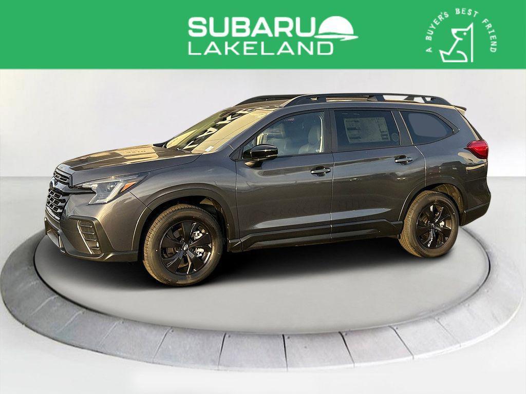 new 2026 Subaru Ascent car