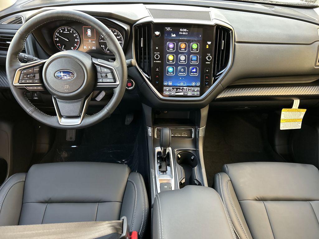 new 2026 Subaru Ascent car