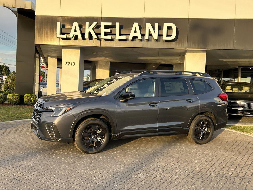 new 2026 Subaru Ascent car