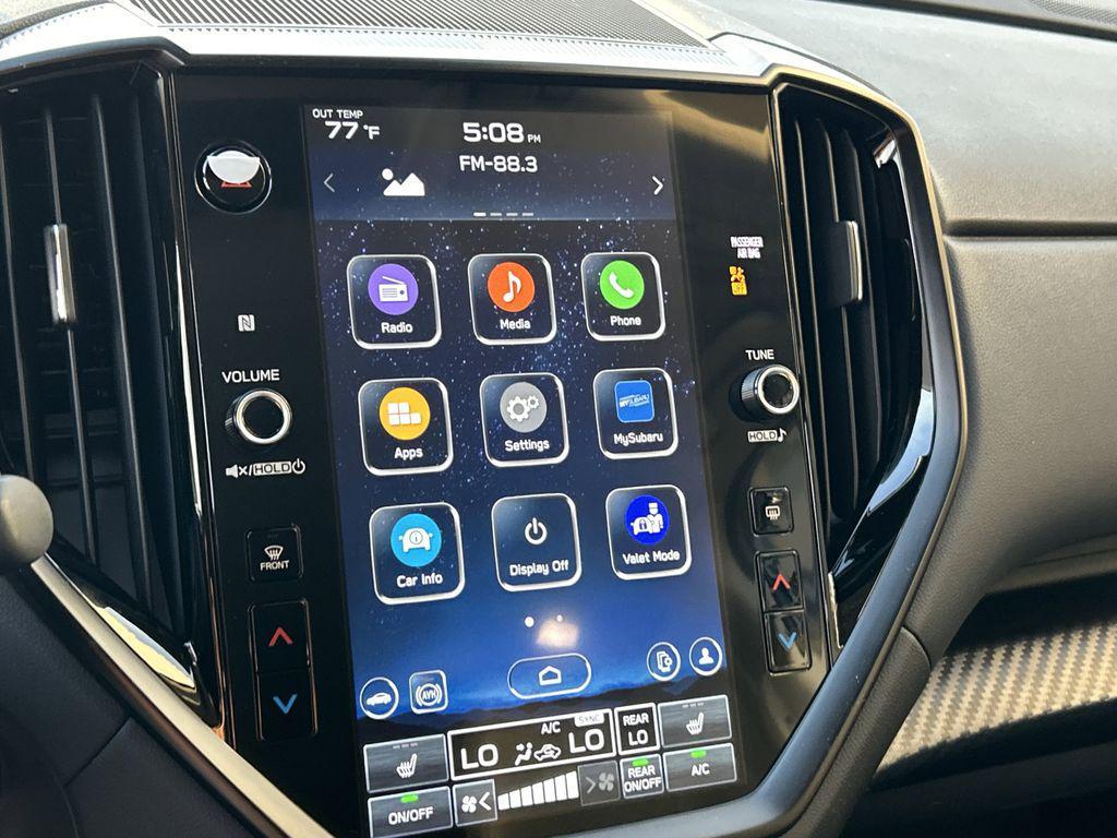 new 2026 Subaru Ascent car