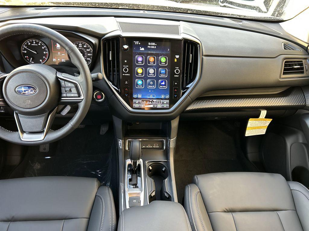 new 2026 Subaru Ascent car