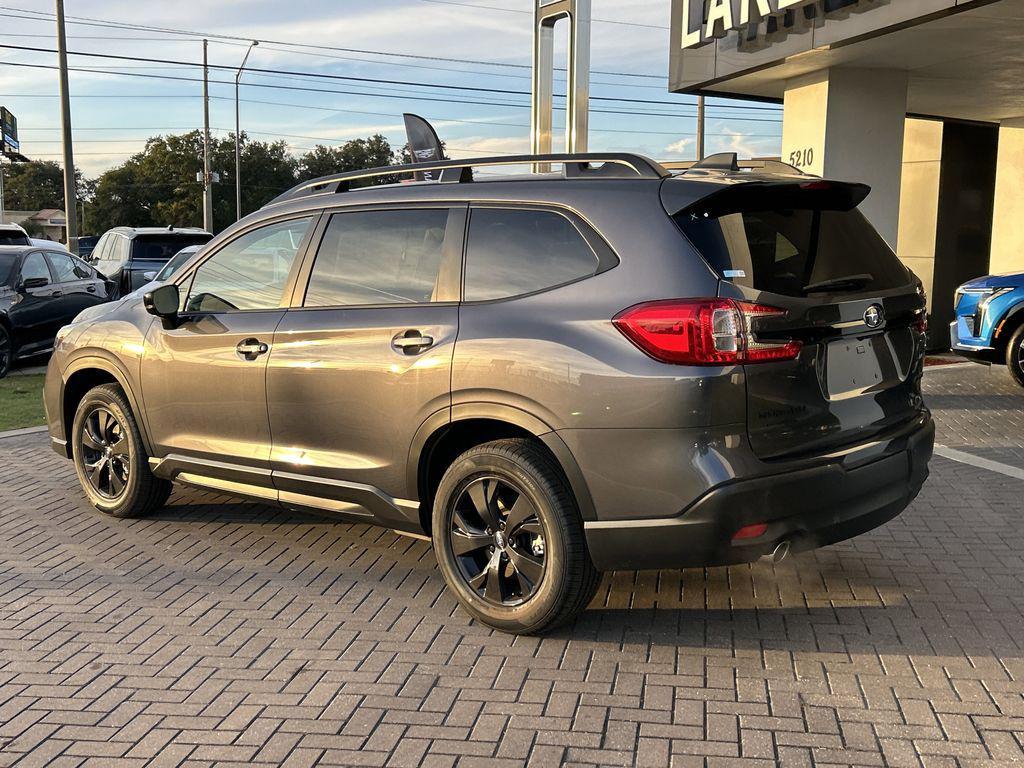new 2026 Subaru Ascent car