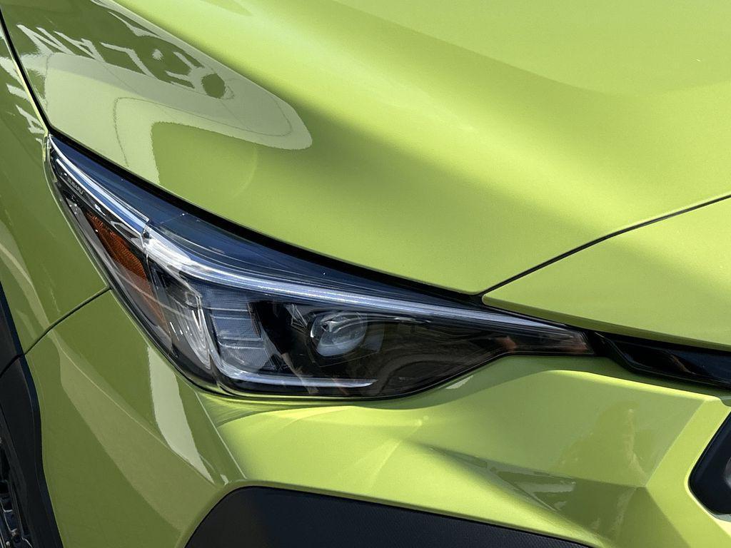 new 2026 Subaru Crosstrek Hybrid car, priced at $35,810