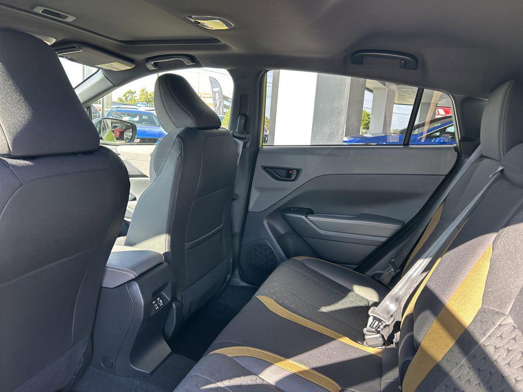 new 2026 Subaru Crosstrek Hybrid car, priced at $35,810