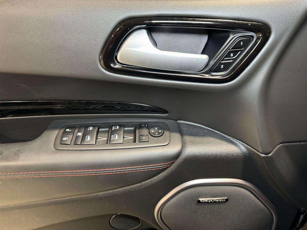 used 2023 Dodge Durango car, priced at $35,995
