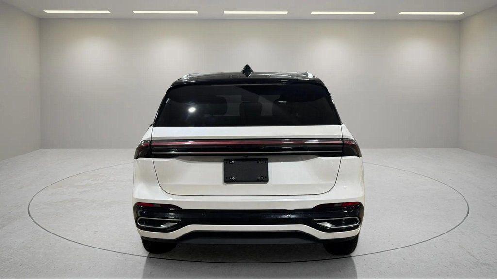 used 2024 Lincoln Nautilus car, priced at $51,987