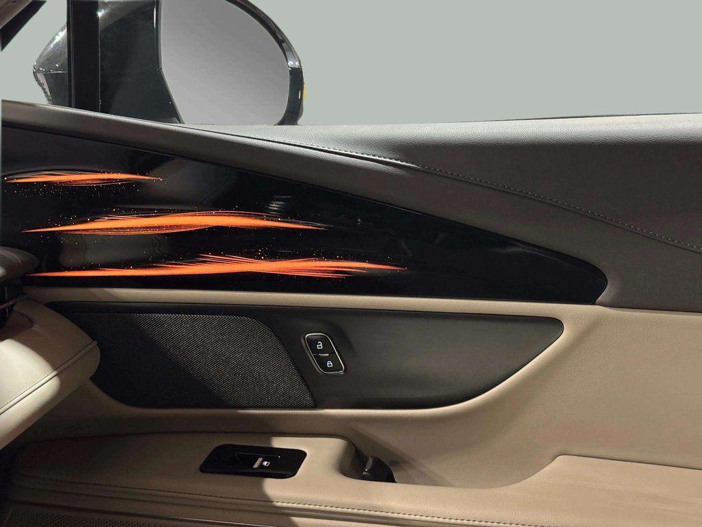 used 2024 Lincoln Nautilus car, priced at $51,987