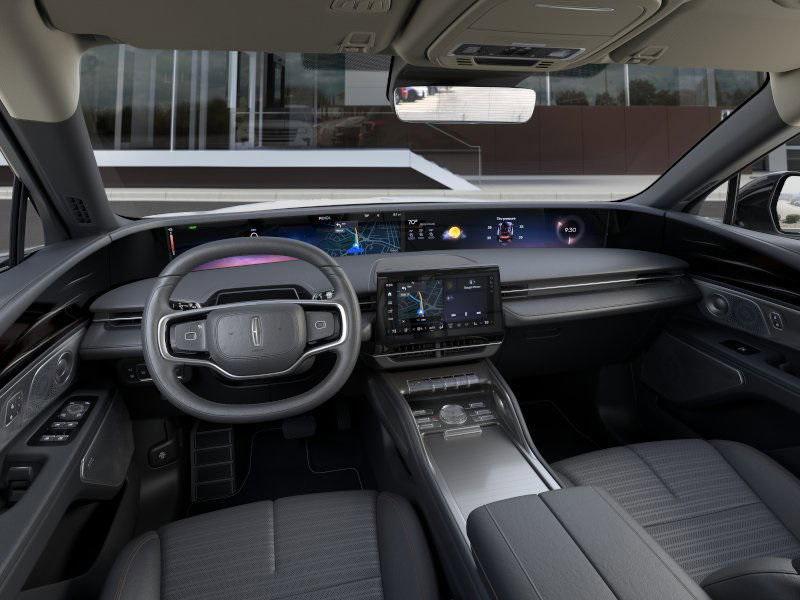 new 2026 Lincoln Nautilus car, priced at $70,203