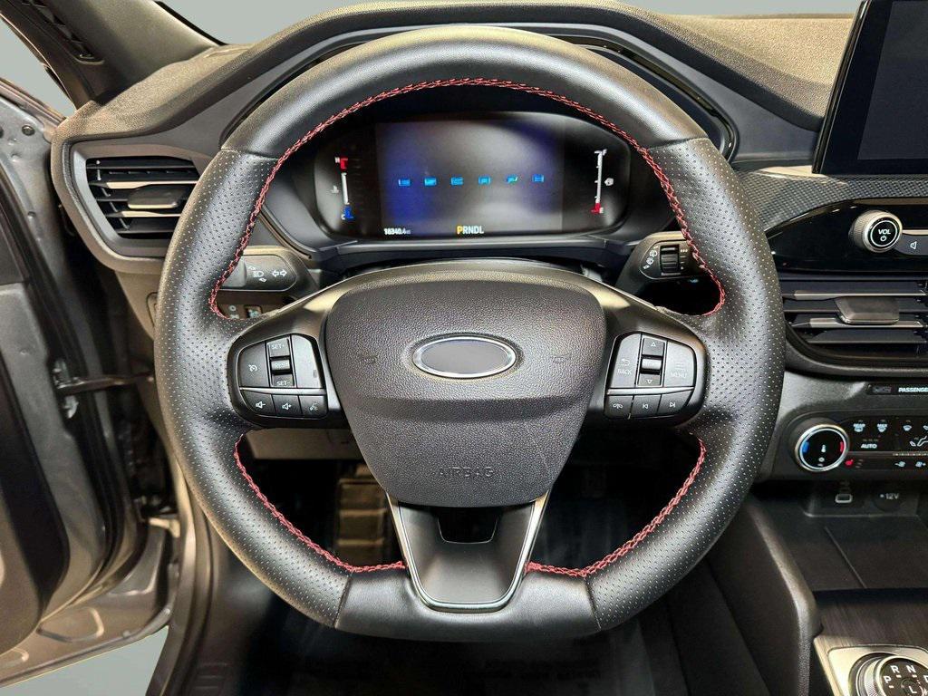used 2025 Ford Escape car, priced at $24,987