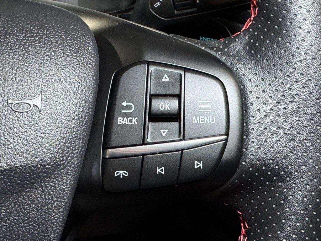 used 2025 Ford Escape car, priced at $24,987