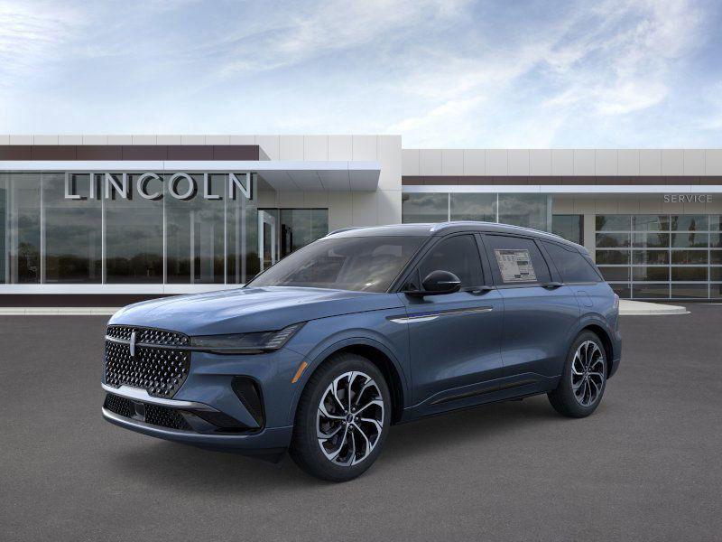 new 2026 Lincoln Nautilus car, priced at $66,343