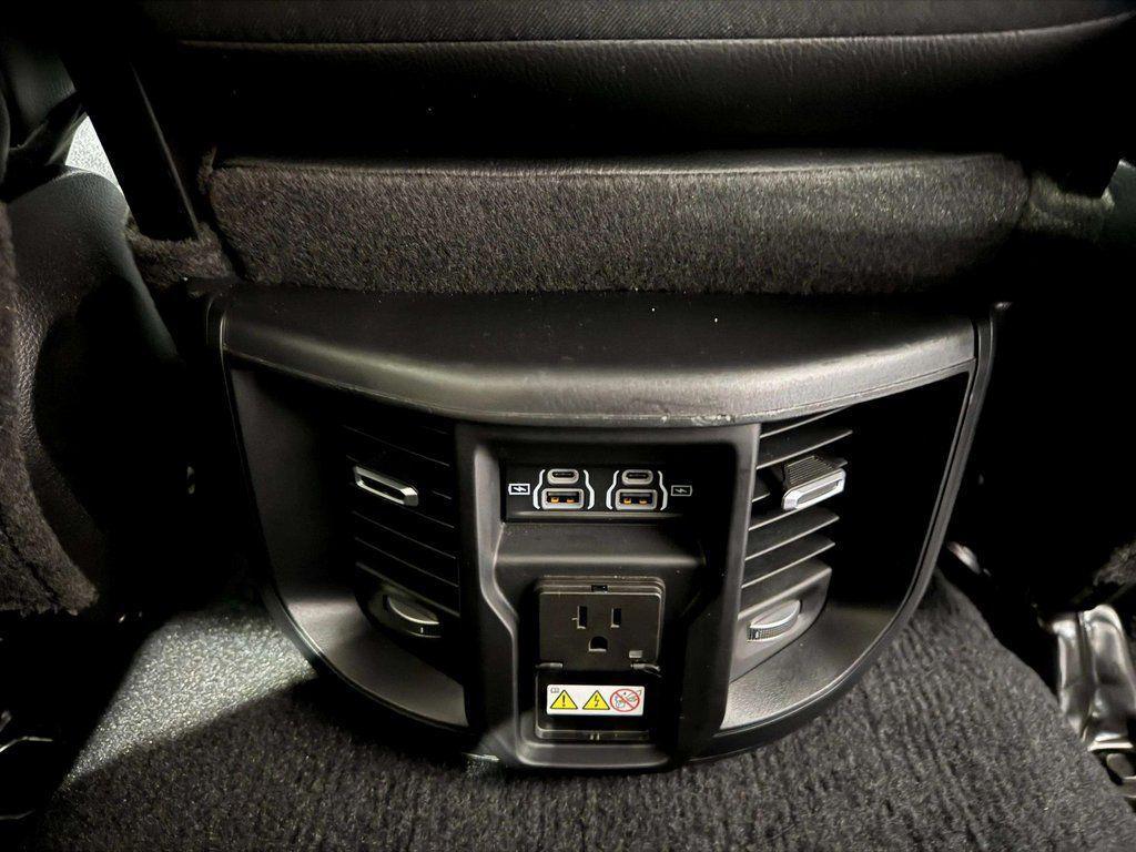 used 2024 Ram 2500 car, priced at $58,987