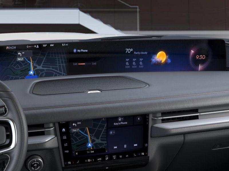 new 2026 Lincoln Navigator car, priced at $112,885