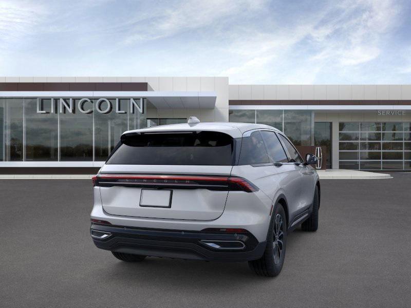 new 2026 Lincoln Nautilus car, priced at $61,070
