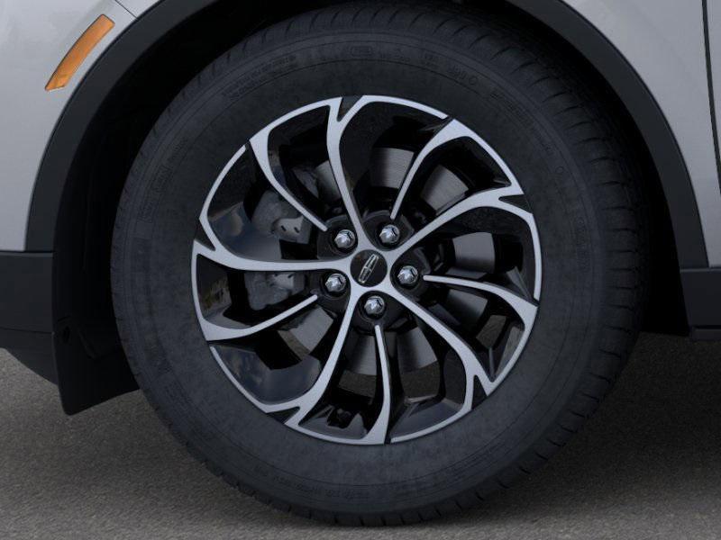 new 2026 Lincoln Nautilus car, priced at $61,070