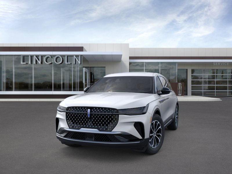 new 2026 Lincoln Nautilus car, priced at $61,070