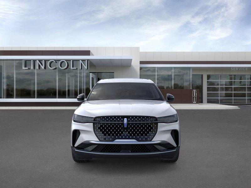 new 2026 Lincoln Nautilus car, priced at $61,070