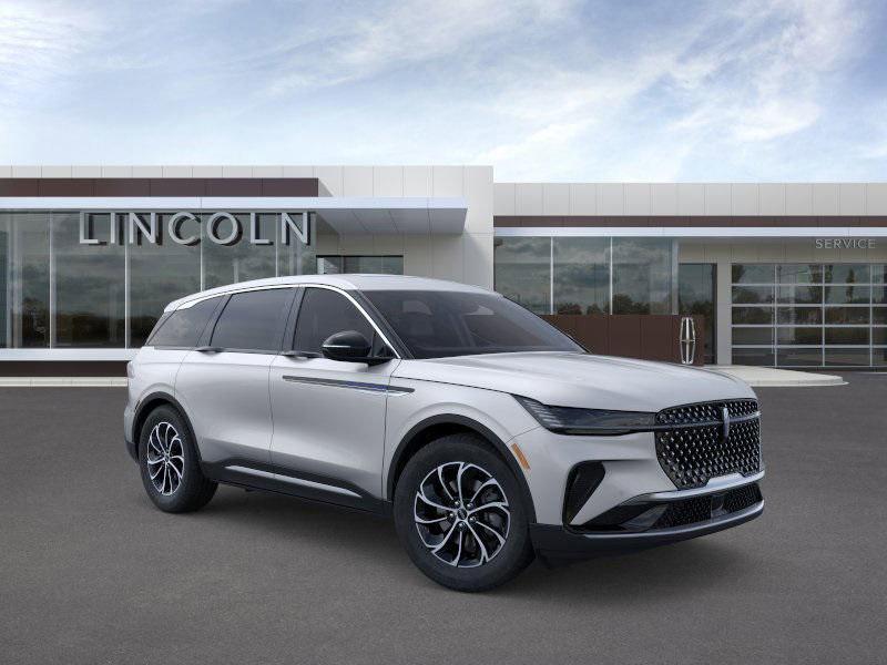 new 2026 Lincoln Nautilus car, priced at $61,070