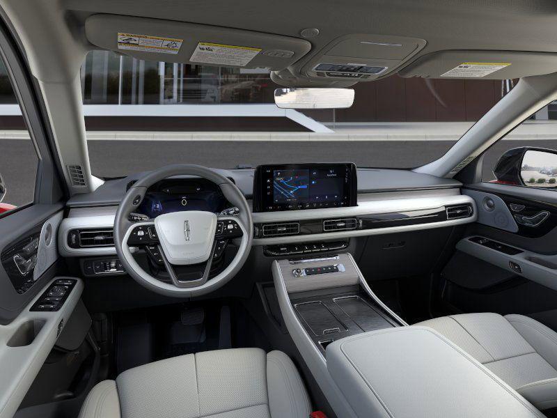 new 2026 Lincoln Aviator car, priced at $76,515