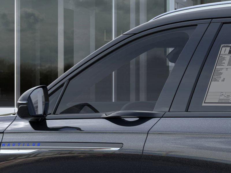 new 2026 Lincoln Nautilus car, priced at $66,939