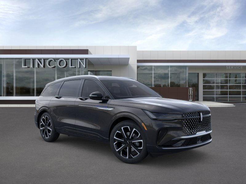 new 2026 Lincoln Nautilus car, priced at $66,939